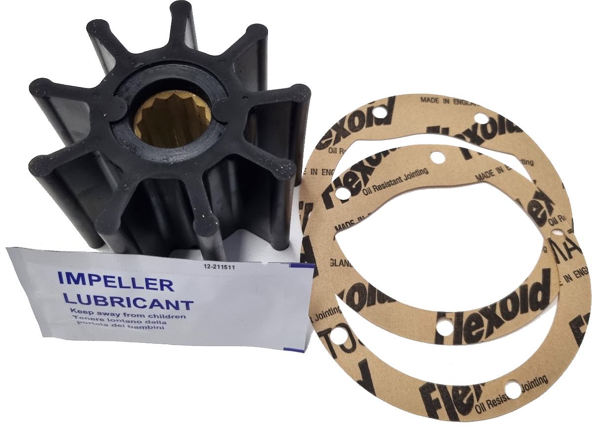 100360 Impeller wheel sparepart
