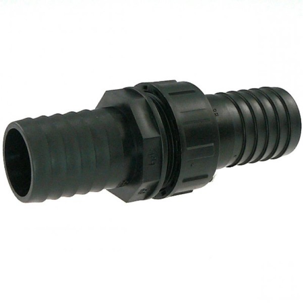 Uonlytech 6er Set Universal-Schlauchadapter 32 Mm Auf 35 Mm – Staubsauger Adapter Aus Kunststoff, Schwarz